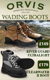 Orvis Wading Boots