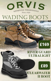 Orvis Wading Boots