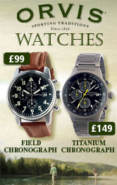 Orvis Watches