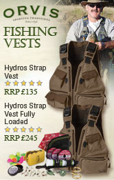 Orvis Hydros Fishing Vests