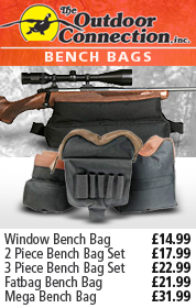 Outdoor Connection Bench Bags