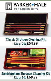 Parker Hale Classic Shotgun and Sandringham Shotgun Cleaning Kit