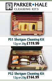 Parker Hale PS1 ans PS2 Shotgun Cleaning Kits