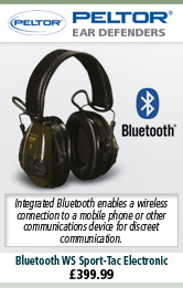 Peltor Optime Press-To-Listen Earmuffs