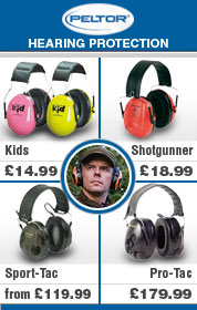 Peltor Hearing Protection