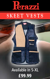 Perazzi Skeet Vests