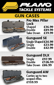 Plano Gun Cases