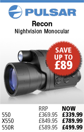 Pulsar Recon Nightvision Monocular