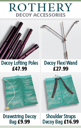 Rothery Decoy Accessories