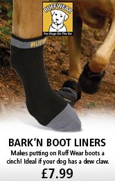 Ruffwear Bark N Boot Liners