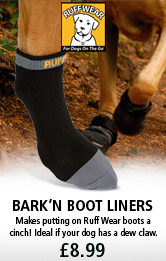 Ruffwear Bark N Boot Liners