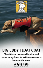 Ruffwear Big Eddy Float Coat