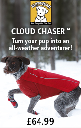 Ruffwear Cloud Chaser