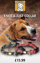 Ruffwear Knot-A-Just Dog Collar