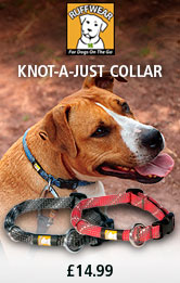 Ruffwear Knot-A-Just Dog Collar