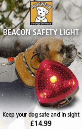 Ruffwear Beacon Safety Light