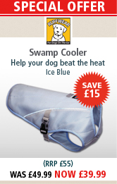 Ruffwear Swamp Cooler - Ice Blue Special Offer