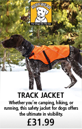 Ruffwear Track Jacket