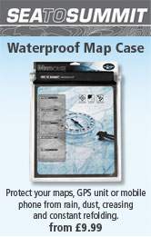 Sea To Summit Waterproof Map Case