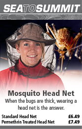 Sea To Summit Mosquito Headnet
