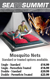 Sea To Summit Mosquito Nets