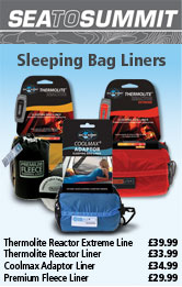 Sea to Summit Sleeping Bag Liners