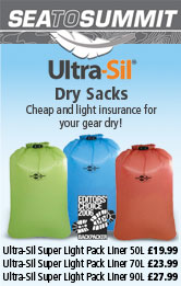 Sea to Summit Ultra-Sil