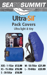 Sea To Summit Ultra-Sil Pack Covers