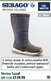 Sebago Marine Squall