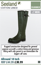 Seeland Allround 18 Inch Wellington Boots