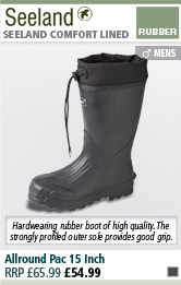 Seeland Allround Pac 15Inch Wellington Boot
