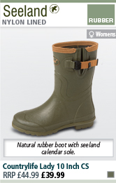Seeland Countrylife Lady 10 Inch CS