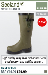 Seeland Field 17 Inch Wellington Boots