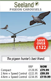 Seeland Pigeon Carousels