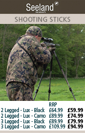 Seeland Shooting Sticks
