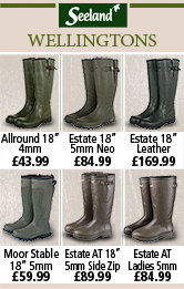 Seeland Wellington Boots