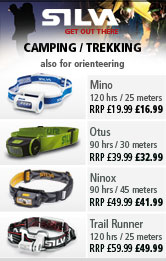 Silva Headlamps for Camping and Trekking