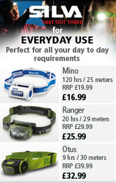 Silva Headlamps for Everyday Use