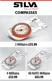 Silva Compasses