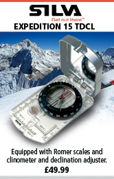 Silva Expedition 15 TDCL