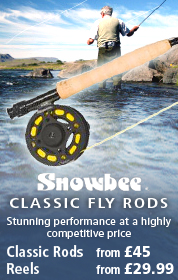 Snowbee Classic Fly Rods
