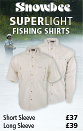 Snowbee Fishing Shirts