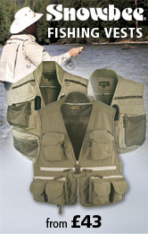 Snowbee Fishing Vests