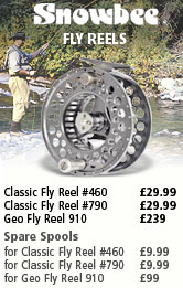 Snowbee Fly Reels