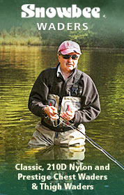 Snowbee Waders
