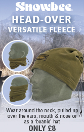 Snowbee Head-over