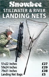 Snowbee Stillwater and River Landing Nets