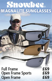 Snowbee Magnalite Sunglasses