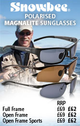 Snowbee Magnalite Sunglasses