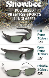 Snowbee Polarized Prestige Sports Sunglasses